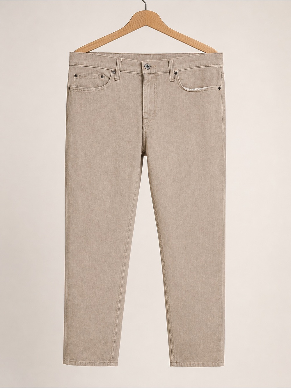 Goodfellow & Co Slim Jeans in Light Taupe